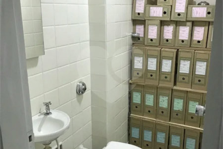 Sala comercial com 46 m², à venda em Pinheiros