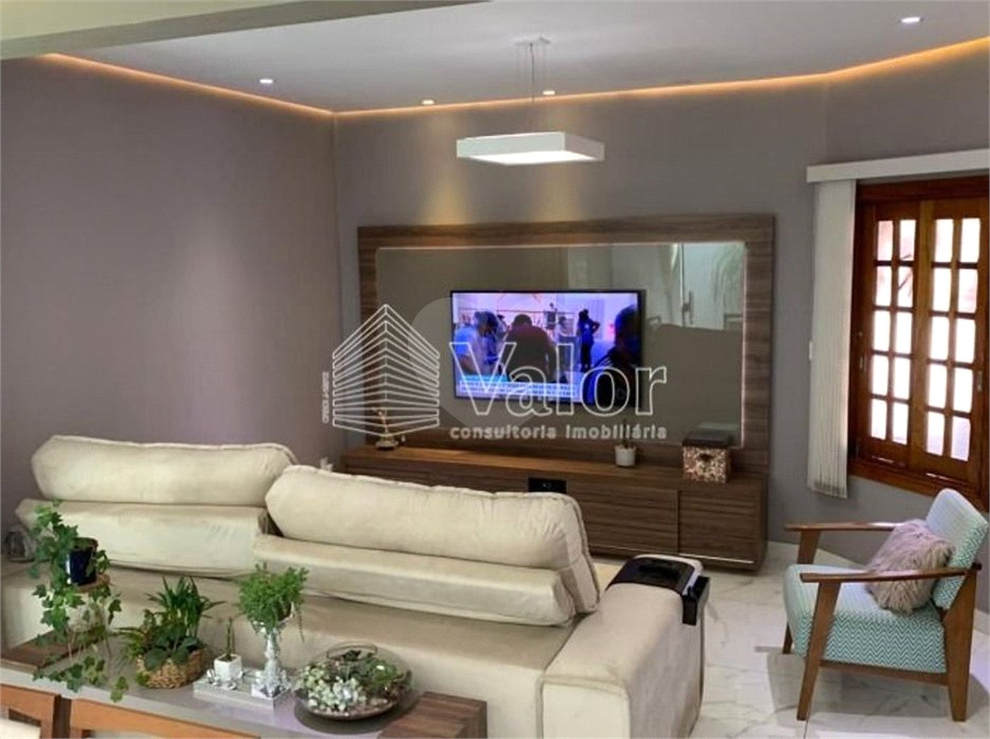 Casa térrea para venda no Parque Paraiso