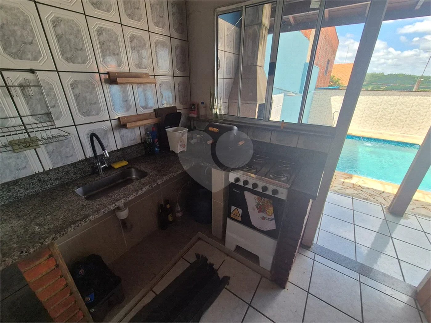 Oportunidade para investidor (Edícula + Barracão) – renda imediata + espaço de lazer - Bairro Santa Rosa - Piracicaba-SP