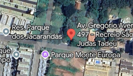 Terreno à venda em Recreio São Judas Tadeu, São Carlos, SP