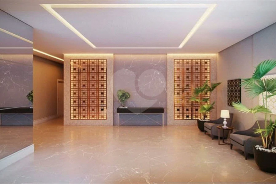 Apartamento à venda com 2 suítes no Centro, Osasco, SP