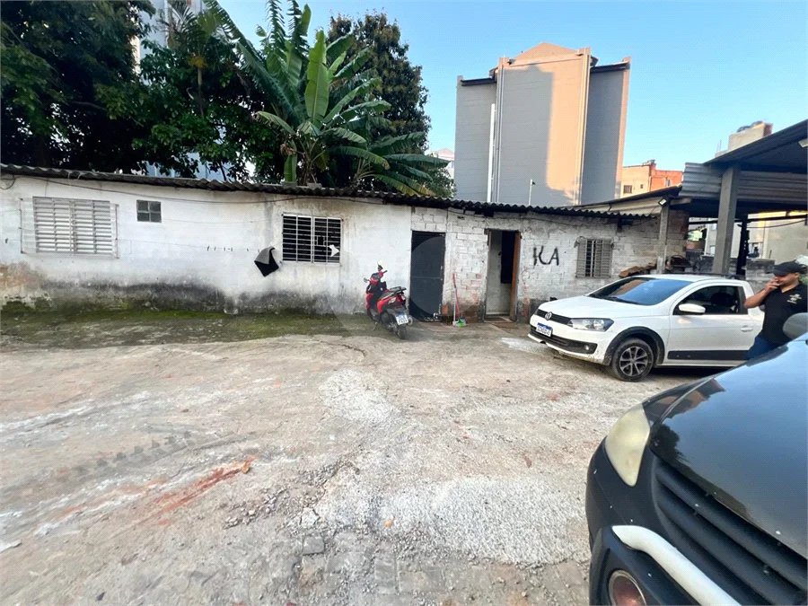 Terreno á venda - Saúde