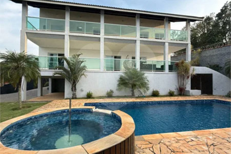 Casa Alto Padrão à venda - Condominio Haras El Paso | Mairiporã | SP