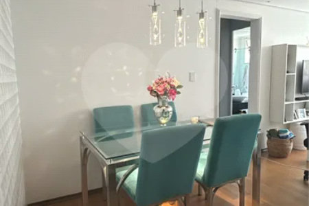 Apartamento com 2 quartos e 1 banheiro