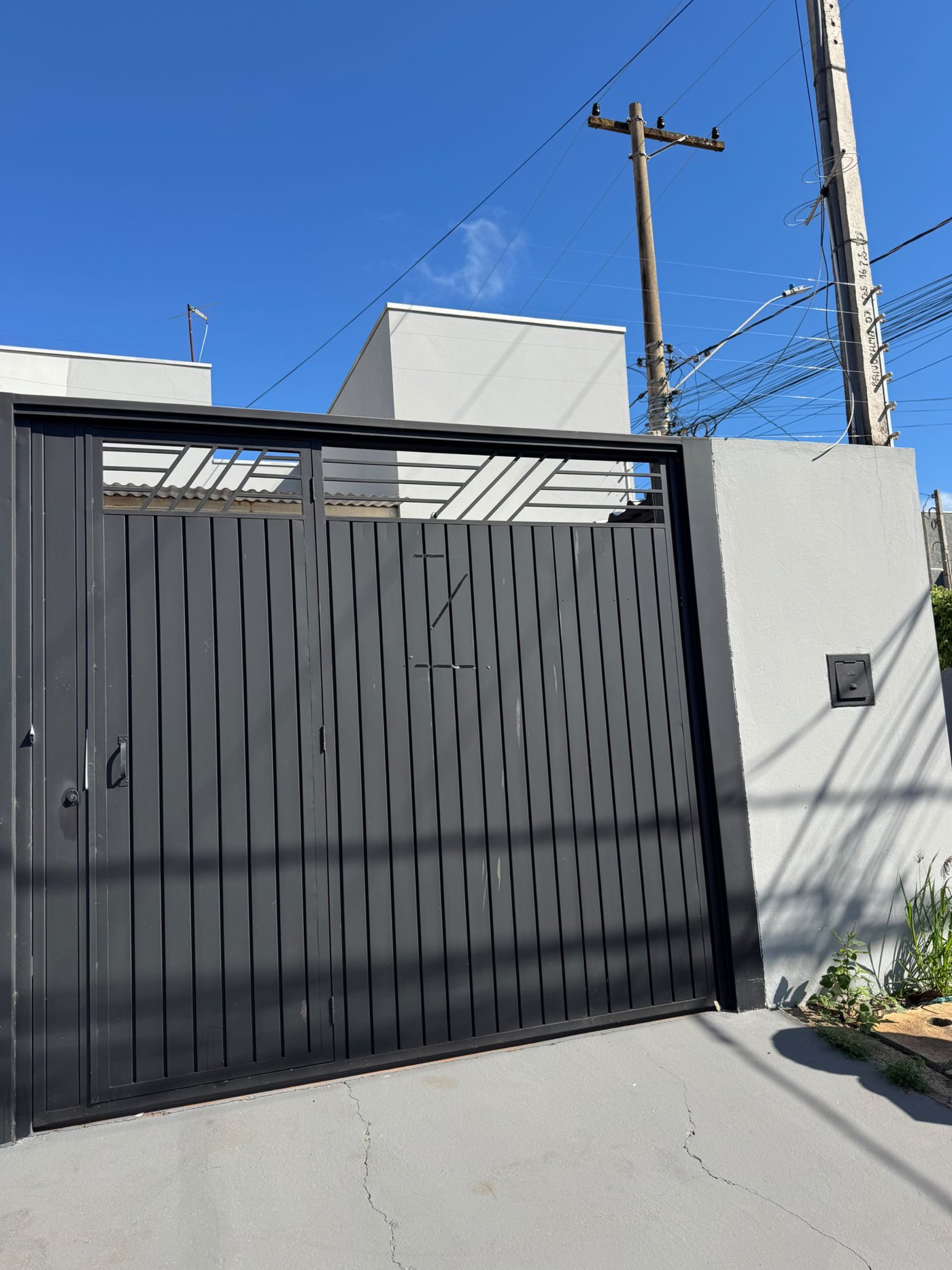 Casa para alugar com 1 quarto em Interlagos, Três Lagoas, MS