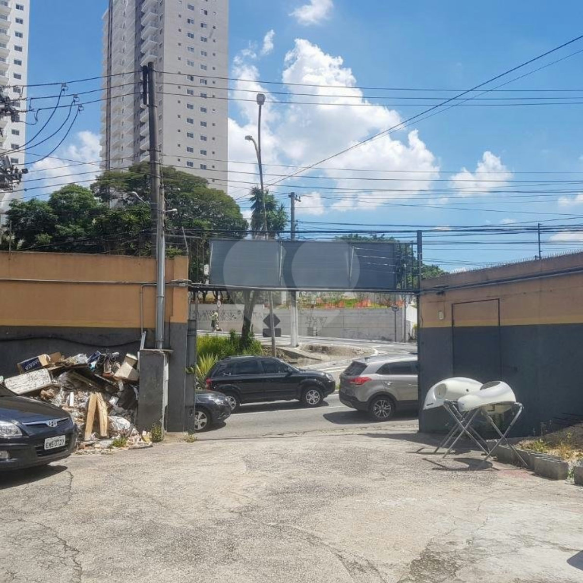 Terreno à venda em Jardim Marajoara, São Paulo, SP