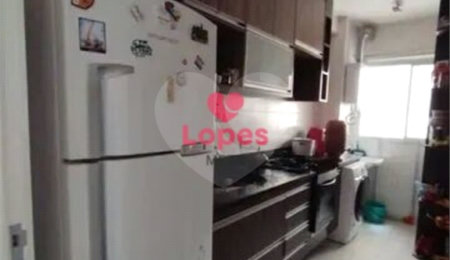 Apartamento à venda com 2 quartos, sendo 1 suíte,  em Jardim Califórnia, Jacareí, SP