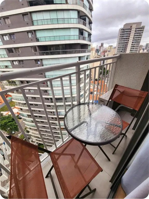 Apartamento Mobiliado para Locação – 1 Dormitório – Vila Nova Conceição
