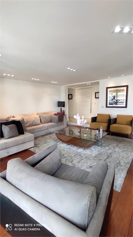 Apartamento à venda com 4 quartos, sendo 2 suítes,  em Santana, São Paulo, SP