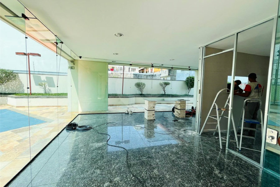 Apartamento à venda com 4 quartos, sendo 2 suítes,  em Santana, São Paulo, SP