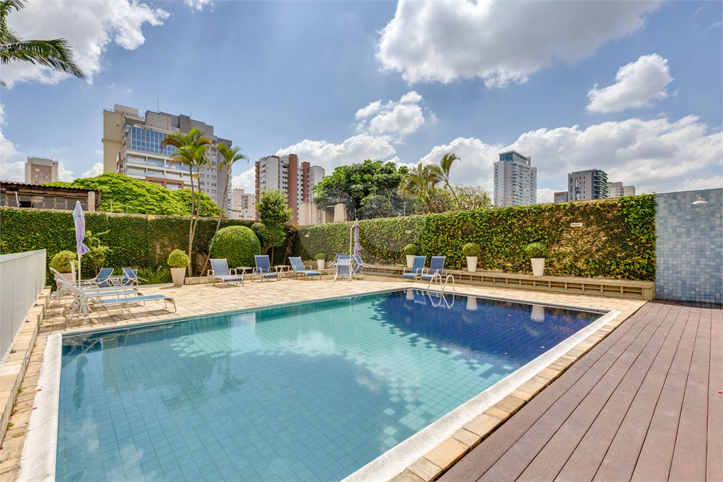 Apartamento com 2 quartos à venda no Campo Belo, São Paulo - SP