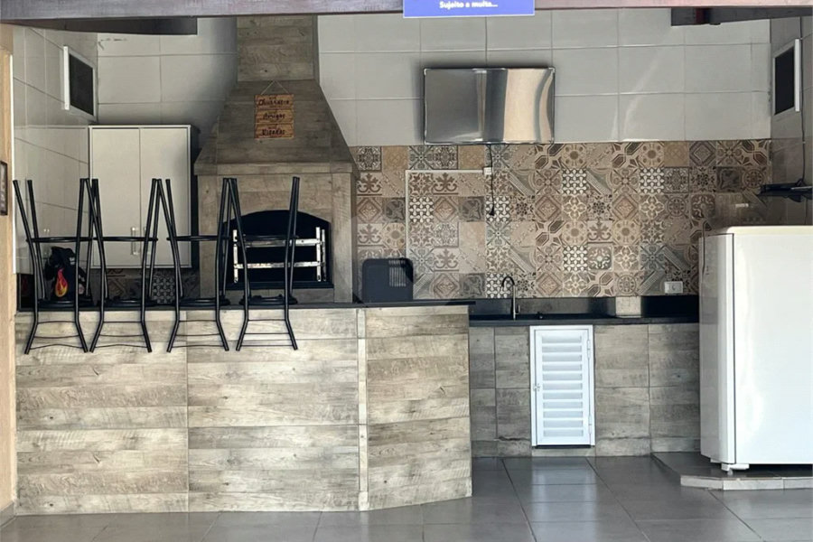 Casa à venda com 2 quartos no condomínio Cond Vitória, São Paulo - SP