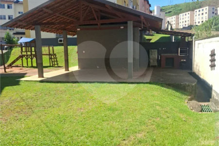 CONDOMÍNIO VIVENDAS DOS ROUXINÓIS - APARTAMENTO COM 2 DORMITÓRIOS À VENDA, 47 M² POR R$ 170.000,00