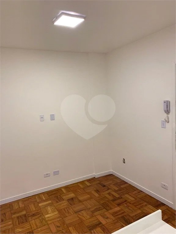 Apartamento á venda no Centro de São Paulo de 26m² com 1 dormitório