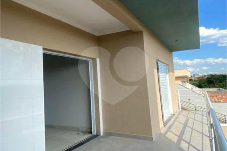 Linda casa nova á venda Jardim dos Sabias, 2 dormitorios um suite, uma vaga. 129m² de construção.