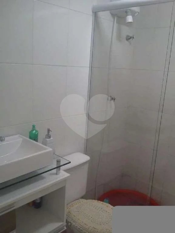 Cobertura duplex à venda na Vila Amália