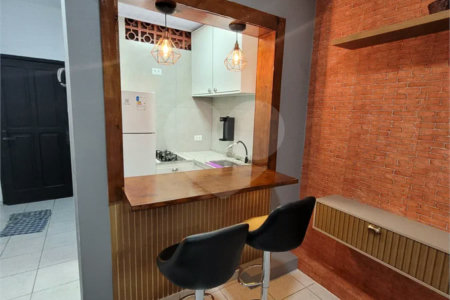 Studio à venda | 32 m² | 1 dormitório na Liberdade!