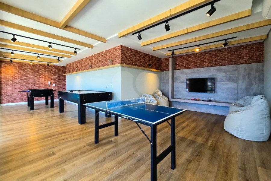 Apartamento à venda com 3 quartos, sendo 1 suíte,  em Maitinga, Bertioga, SP