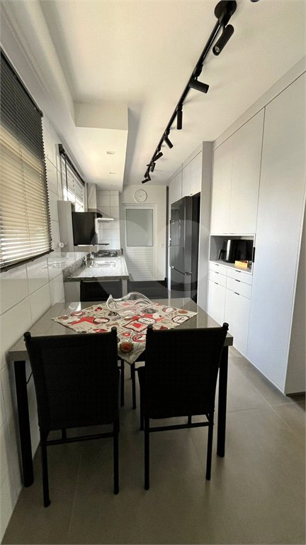 Apartamento à venda com 4 quartos, sendo 3 suítes, em Cambuci, São Paulo, SP