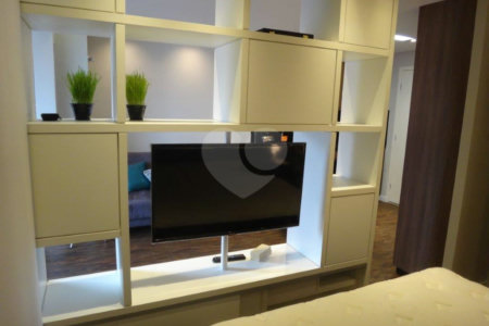 Apartamento 42 m2 Com 1 Dorm 1 Suite 1 Vaga na Bela Vista Venda