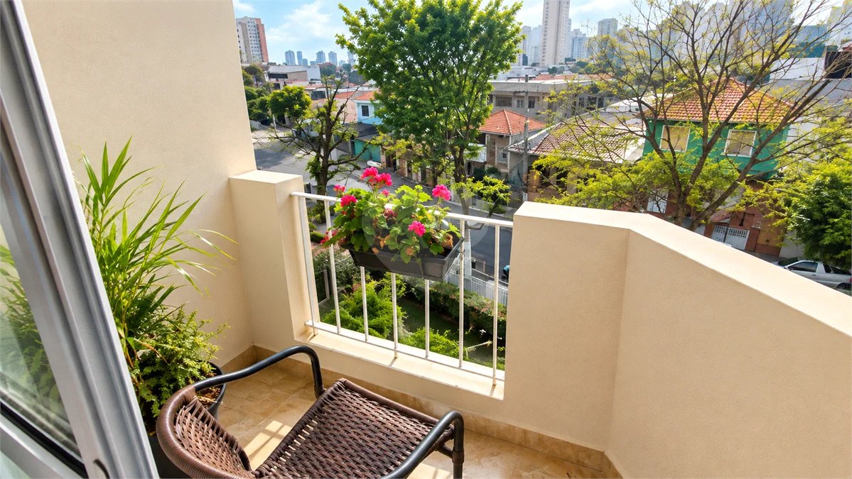 Apartamento à venda com 2 quartos, sendo 1 suíte,  em Chácara Inglesa, São Paulo, SP