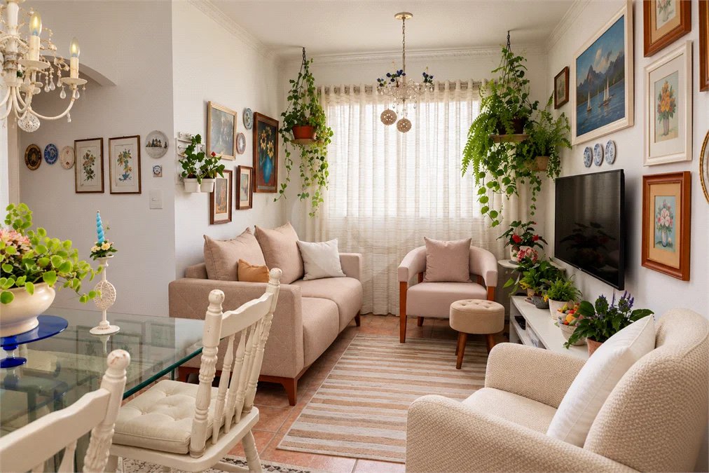 Apartamento com 2 quartos à venda na Vila Andrade - São Paulo, SP