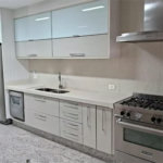 Apartamento à venda 281m² mobiliado, 4 suítes, 4 vagas no Morumbi