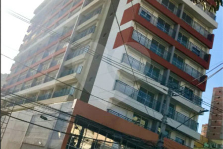 Apartamento em Vila Mariana com 33m²