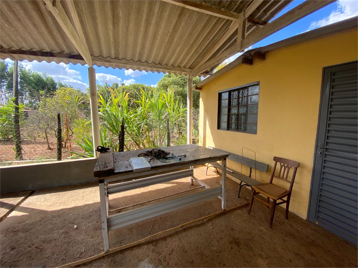 Excelente sitio para venda.