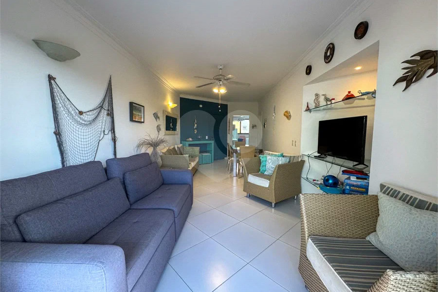 Apartamento à venda com 2 quartos, sendo 1 suíte, em Riviera de São Lourenço, Bertioga, SP