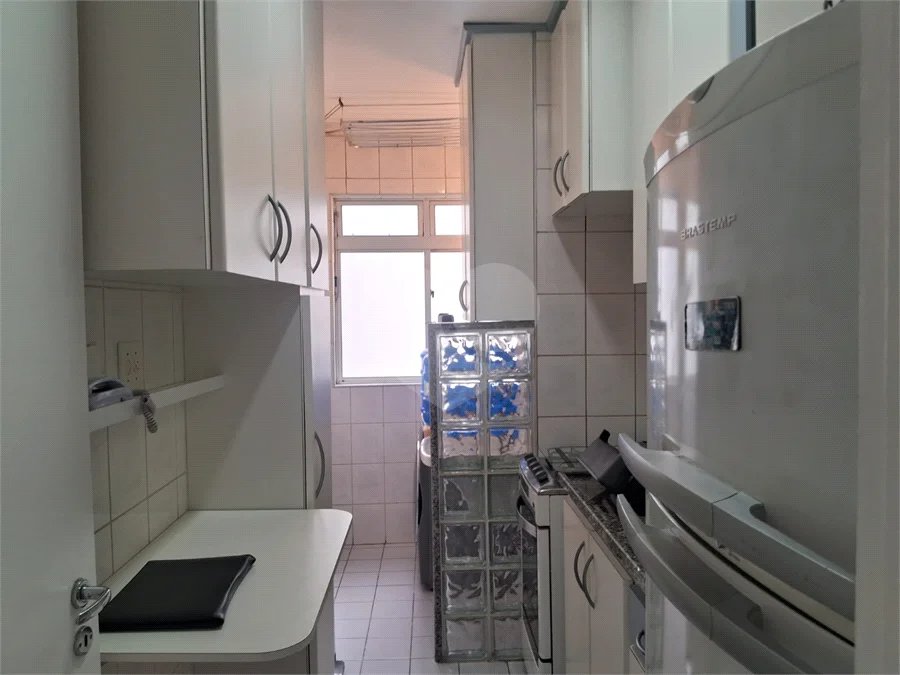 APARTAMENTO A VENDA SEMI MOBILADO A VENDA NA VILA LEOPOLDINA