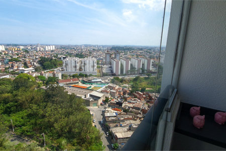 Seu Novo Lar Aconchegante e Completo: Apartamento de 48m², 2 quartos com Conforto e Lazer