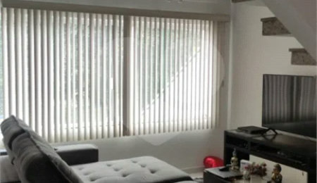 Sobrado à venda com 3 quartos, sendo 1 suíte,  em Jardim Bela Vista, Santo André, SP