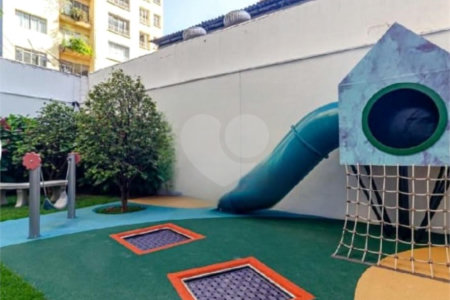 Apartamento a venda no 01 dorm. no Centro de SP com 36,32 m²