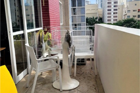 Apartamento à venda com 5 quartos em Santa Cecília, São Paulo