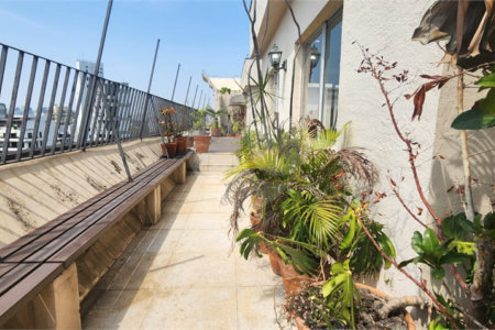 Cobertura 380m² - 4 quartos - Vila Nova Conceição em Frente a Praça Pereira Coutinho