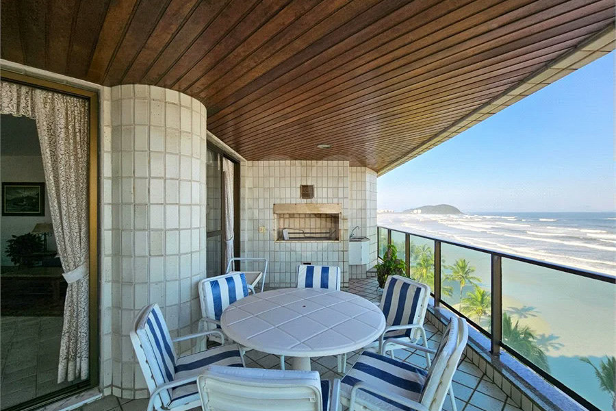 Apartamento à venda com 3 suítes em Riviera de São Lourenço, Bertioga, SP