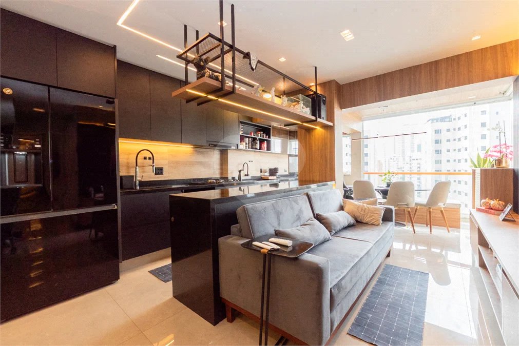Chácara Klabin - 66 m² | 2 dormitórios | 1 suíte | 1 vaga