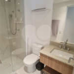 Apartamento com 2 dormitórios e uma suíte, mobilíado no Ibirapuera.