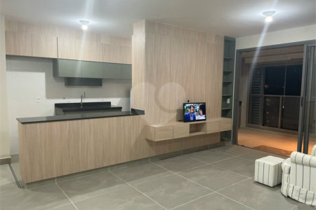 Apartamento à venda com 2 suítes em Vila Mariana, São Paulo, SP