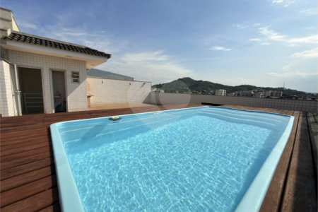 Cobertura Duplex à Venda no Bravo Residencial | Campo Grande
