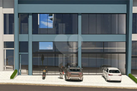 Sala comercial em Sumaré de  440 mt2.