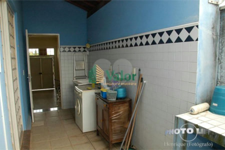 Casa Residencial Planalto Paraíso