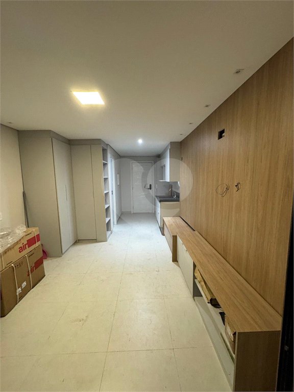 Studio à venda com 26m² - Vila Olímpia