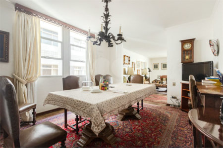 Apartamento Higienópolis
