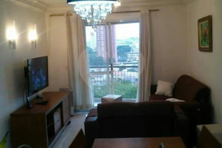 Apartamento Vila das Mercês