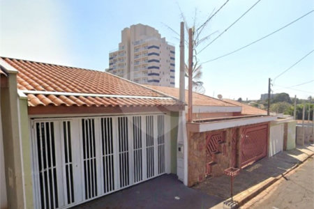 Casa térrea para venda no Jardim Gibertoni