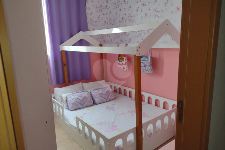 Apartamento à venda no bairro de Pirituba.