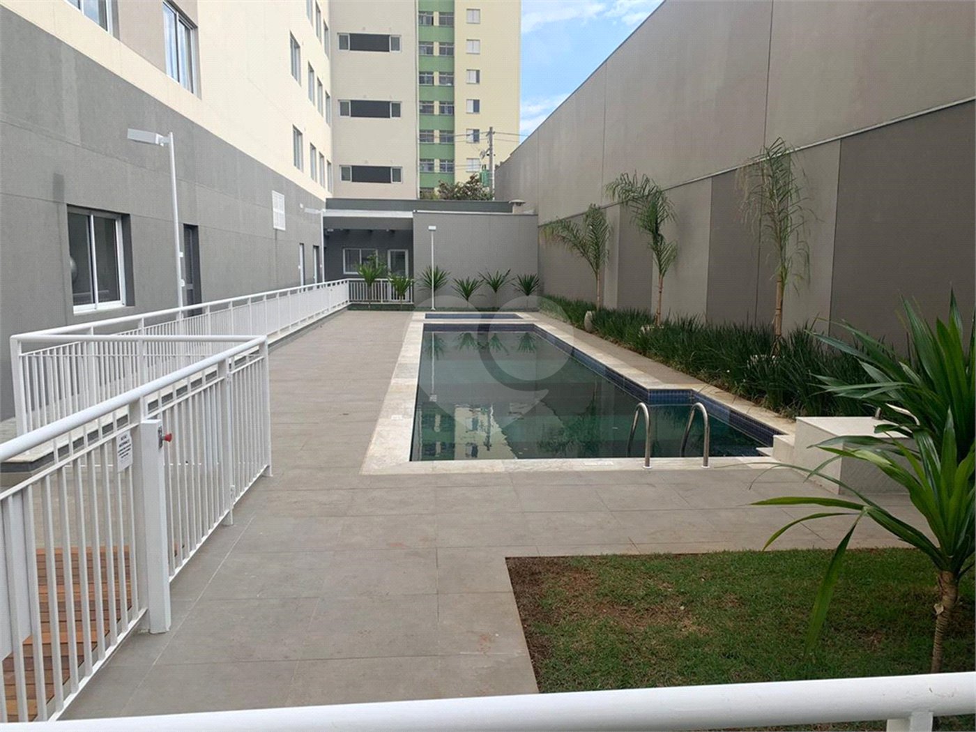 Apartamento Studio para locação no Brás de 19 metros quadrados mobiliado.