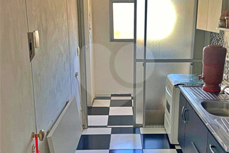 Apartamento 2 quartos - Campo Belo.